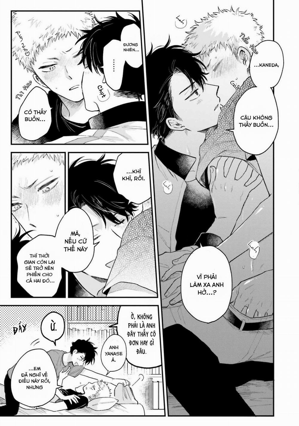 Tình Yêu Tuyệt Đối Với Sepai 2 3 trang 24