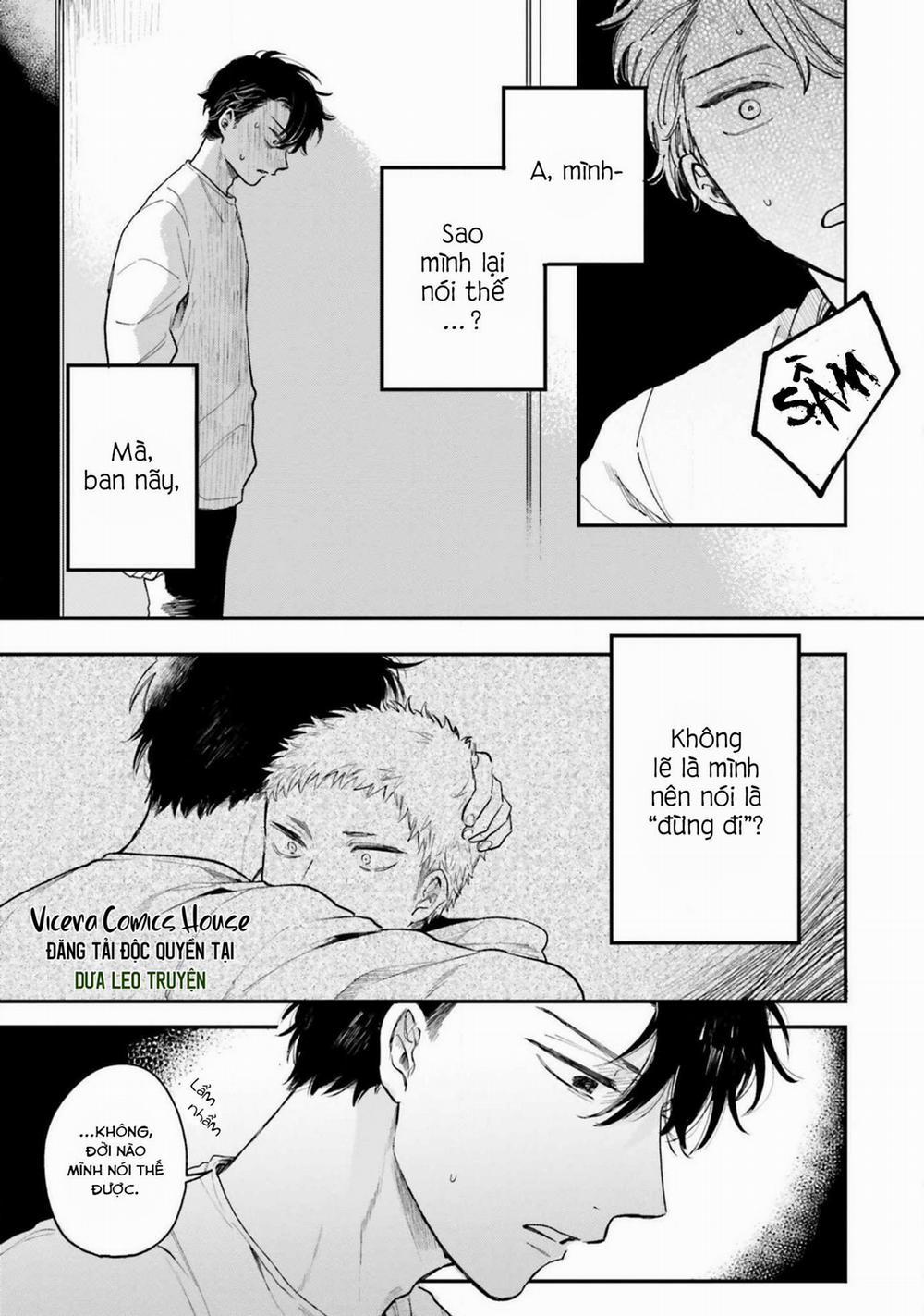 Tình Yêu Tuyệt Đối Với Sepai 2 4 trang 14
