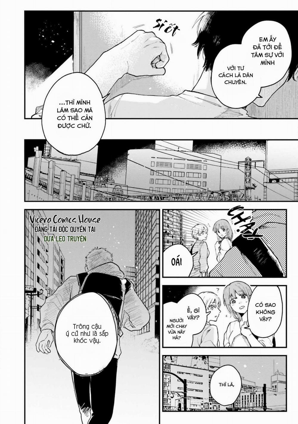 Tình Yêu Tuyệt Đối Với Sepai 2 4 trang 15