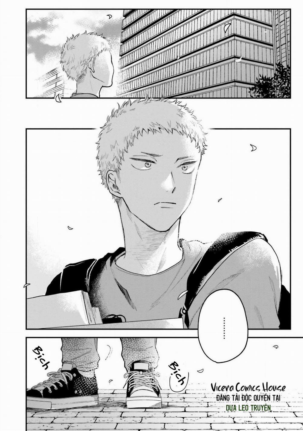 Tình Yêu Tuyệt Đối Với Sepai 2 4 trang 27