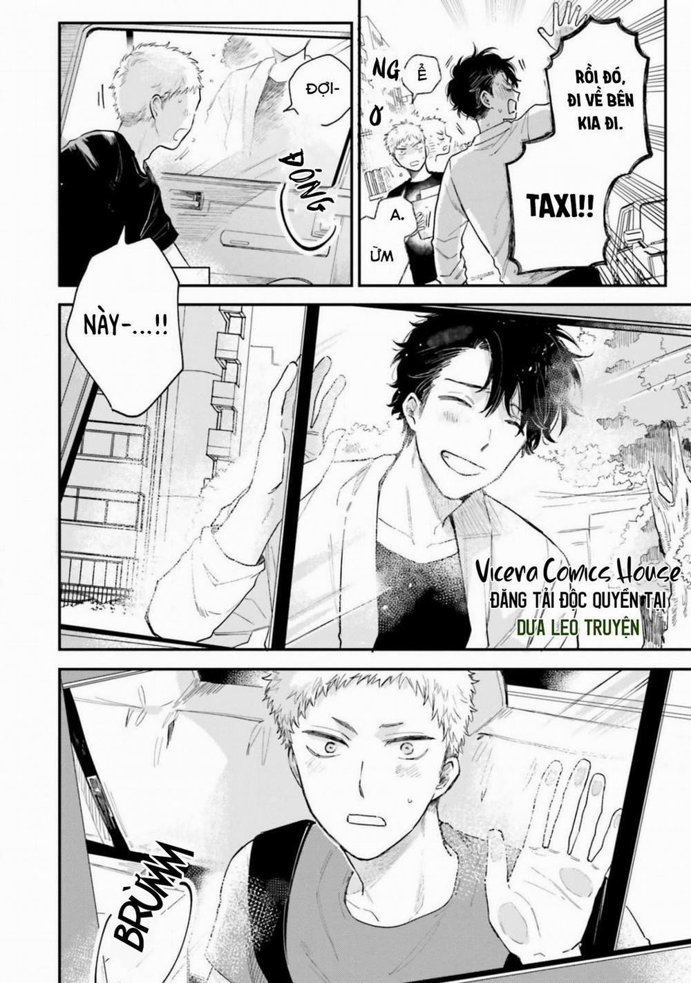 Tình Yêu Tuyệt Đối Với Sepai 2 5 END trang 11