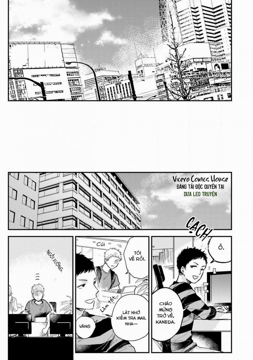 Tình Yêu Tuyệt Đối Với Sepai 2 5 END trang 12