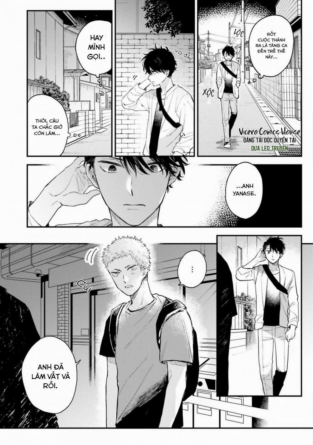 Tình Yêu Tuyệt Đối Với Sepai 2 5 END trang 15