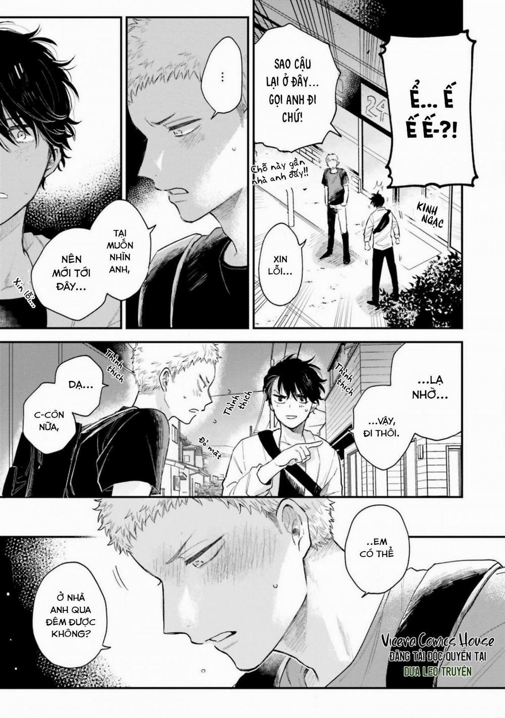 Tình Yêu Tuyệt Đối Với Sepai 2 5 END trang 16