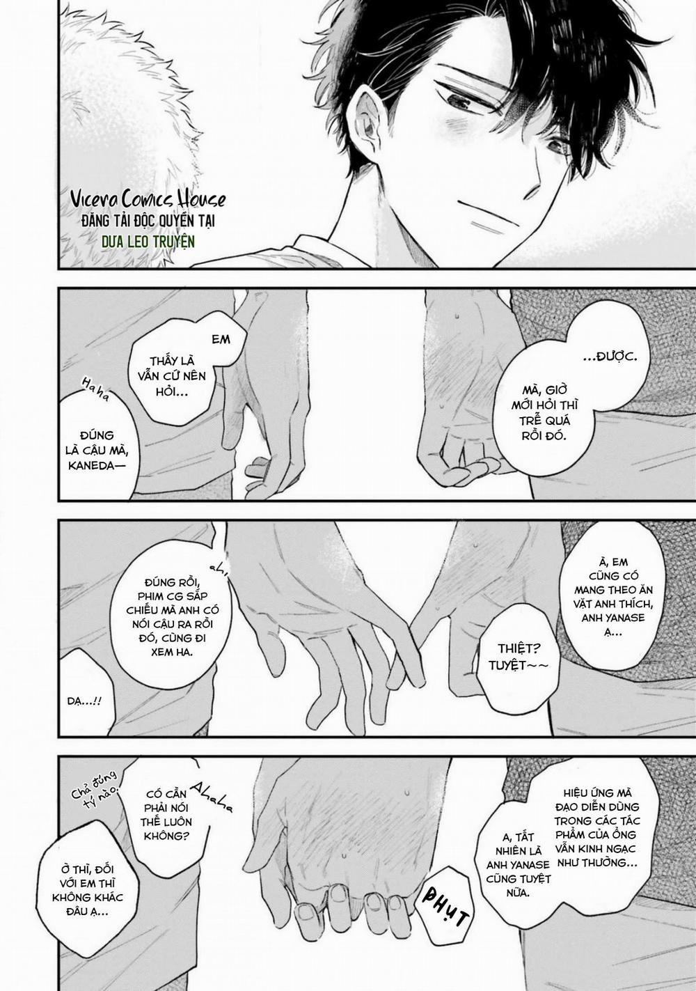 Tình Yêu Tuyệt Đối Với Sepai 2 5 END trang 17