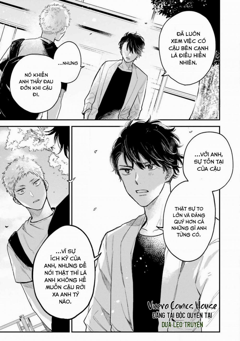 Tình Yêu Tuyệt Đối Với Sepai 2 5 END trang 2