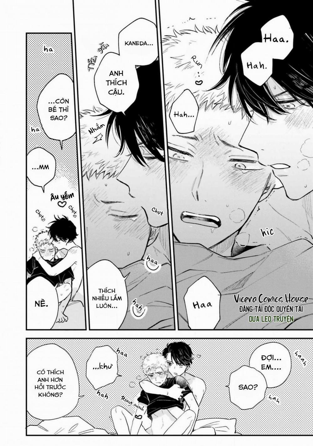 Tình Yêu Tuyệt Đối Với Sepai 2 5 END trang 25