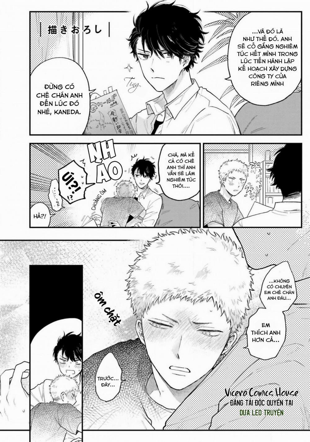 Tình Yêu Tuyệt Đối Với Sepai 2 5 END trang 39