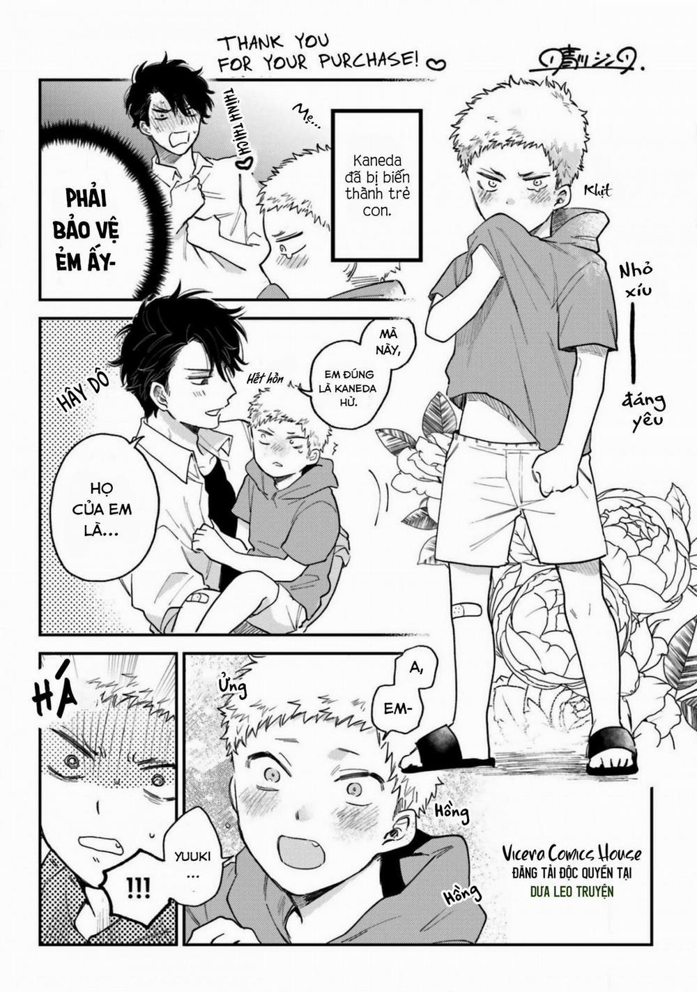 Tình Yêu Tuyệt Đối Với Sepai 2 5 END trang 43