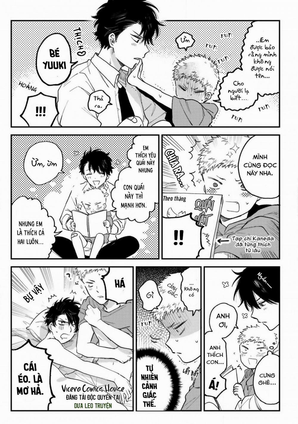 Tình Yêu Tuyệt Đối Với Sepai 2 5 END trang 44