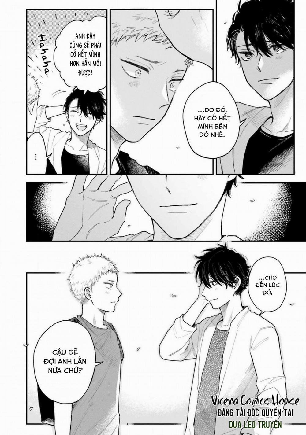 Tình Yêu Tuyệt Đối Với Sepai 2 5 END trang 5