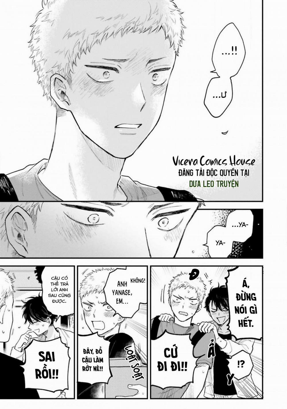 Tình Yêu Tuyệt Đối Với Sepai 2 5 END trang 6