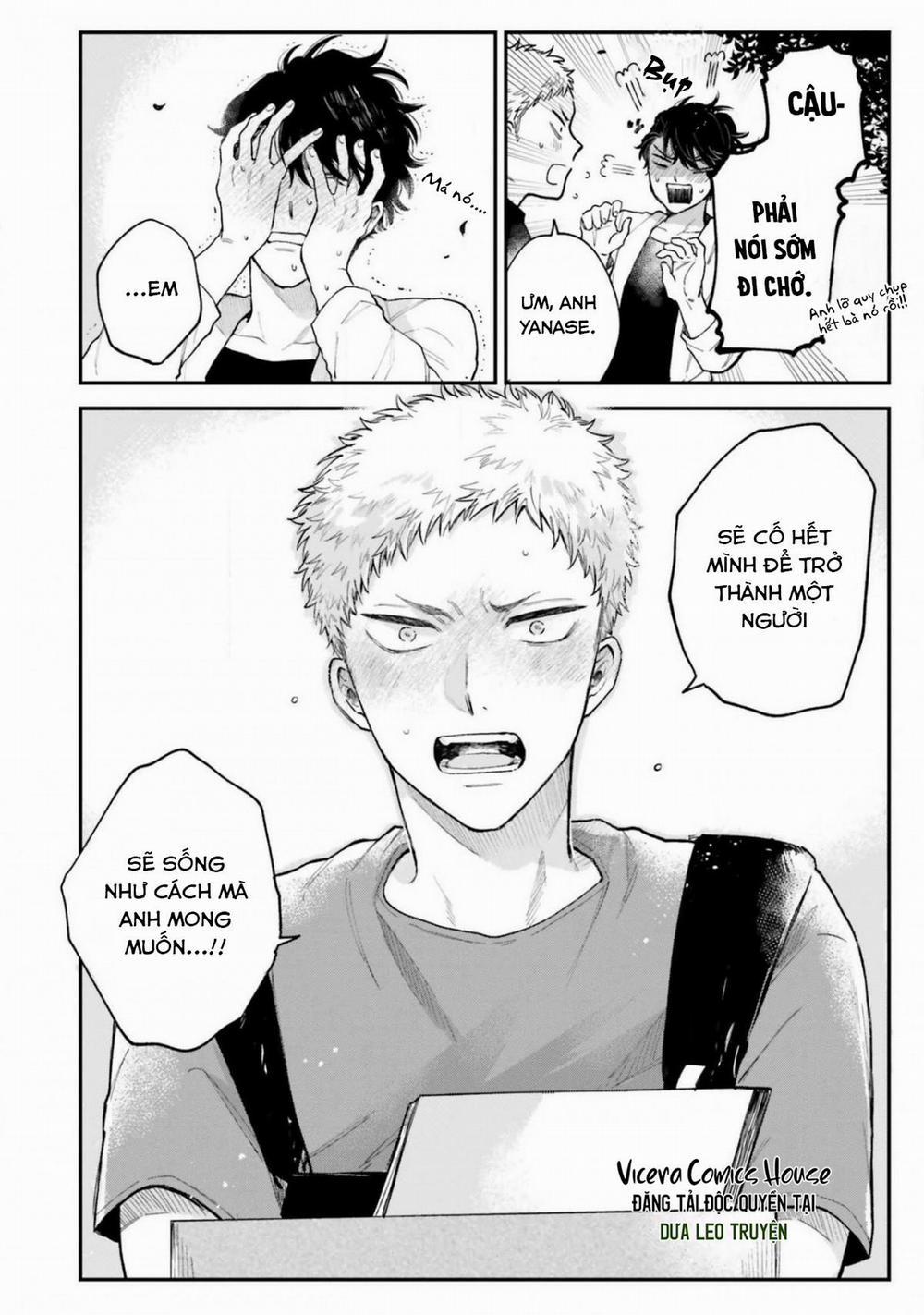Tình Yêu Tuyệt Đối Với Sepai 2 5 END trang 9