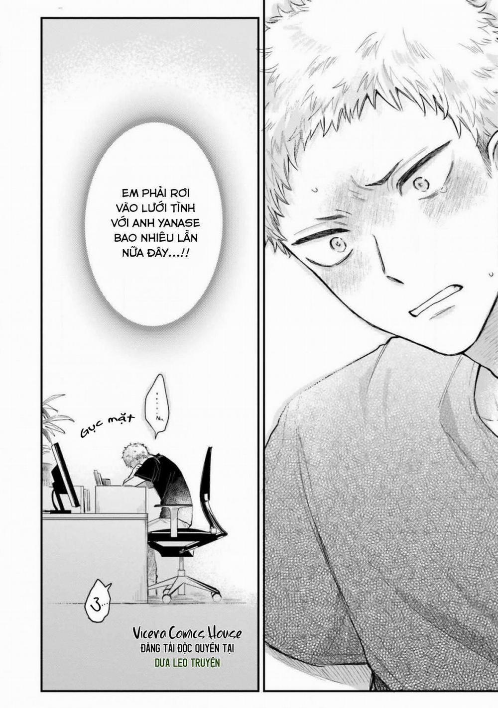 Tình Yêu Tuyệt Đối Với Sepai 2 5 trang 14