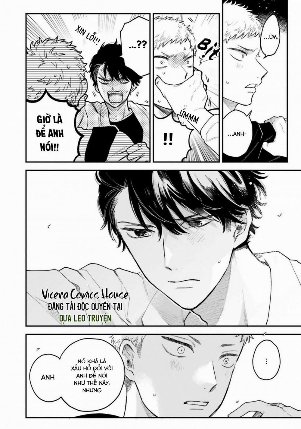 Tình Yêu Tuyệt Đối Với Sepai 2 5 trang 2