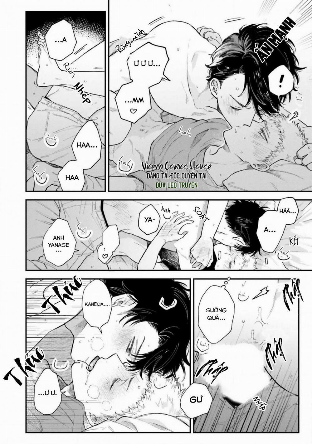 Tình Yêu Tuyệt Đối Với Sepai 2 5 trang 22