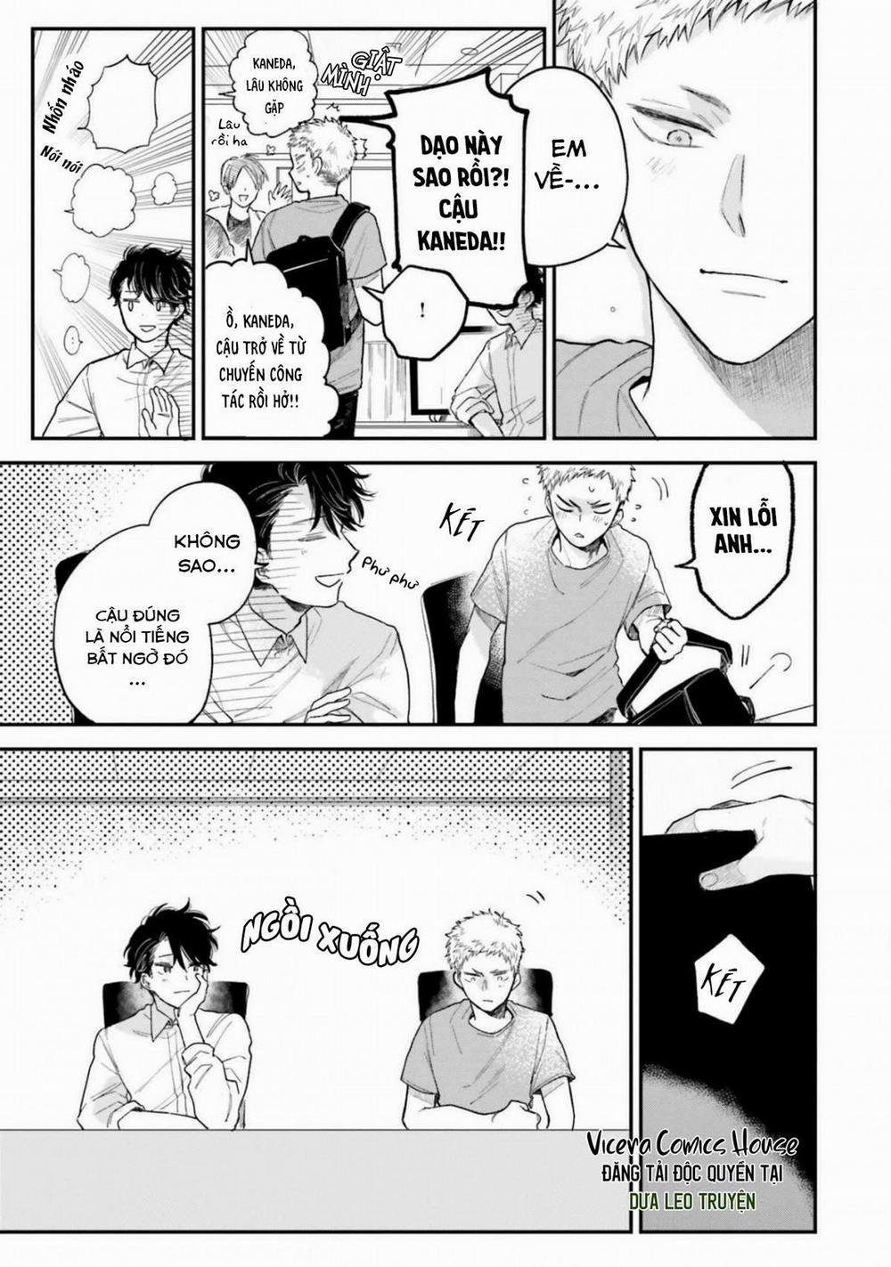 Tình Yêu Tuyệt Đối Với Sepai 2 5 trang 37