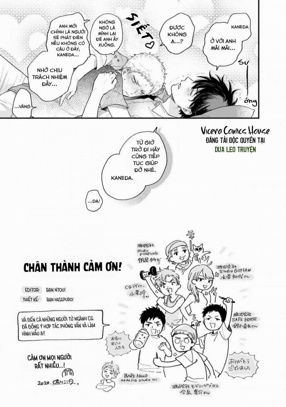Tình Yêu Tuyệt Đối Với Sepai 2 5 trang 41