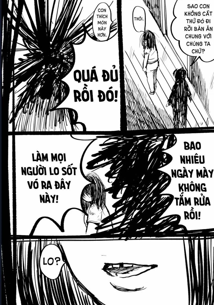 Tình Yêu Và Lời Nguyền 11 trang 16