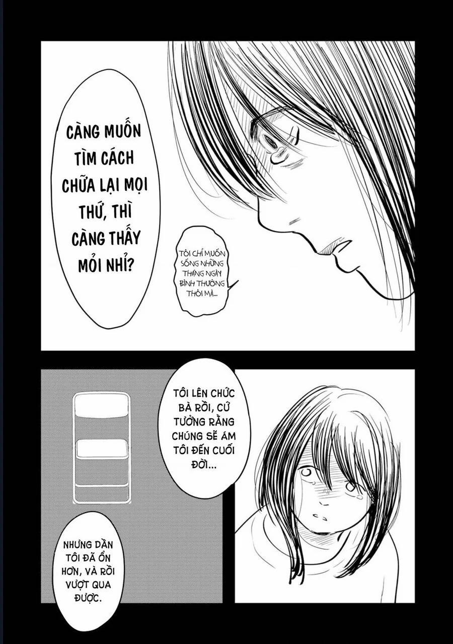 Tình Yêu Và Lời Nguyền 12 trang 20