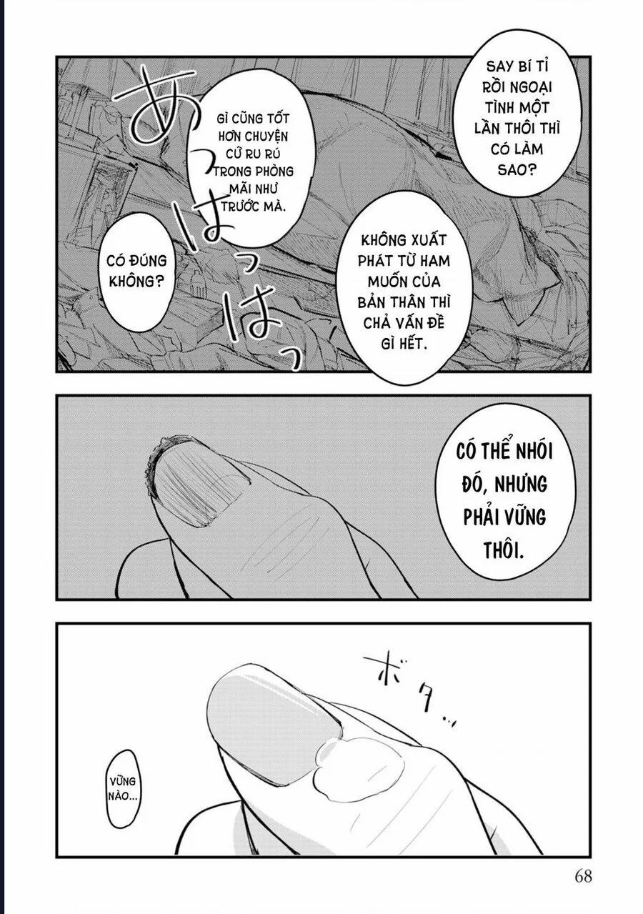 Tình Yêu Và Lời Nguyền 12 trang 22