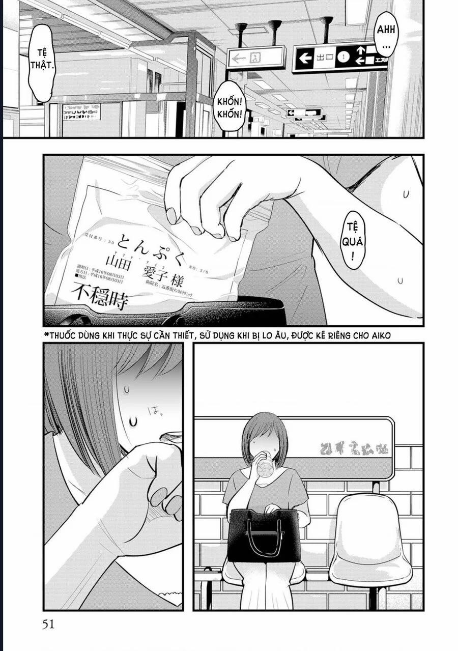 Tình Yêu Và Lời Nguyền 12 trang 5