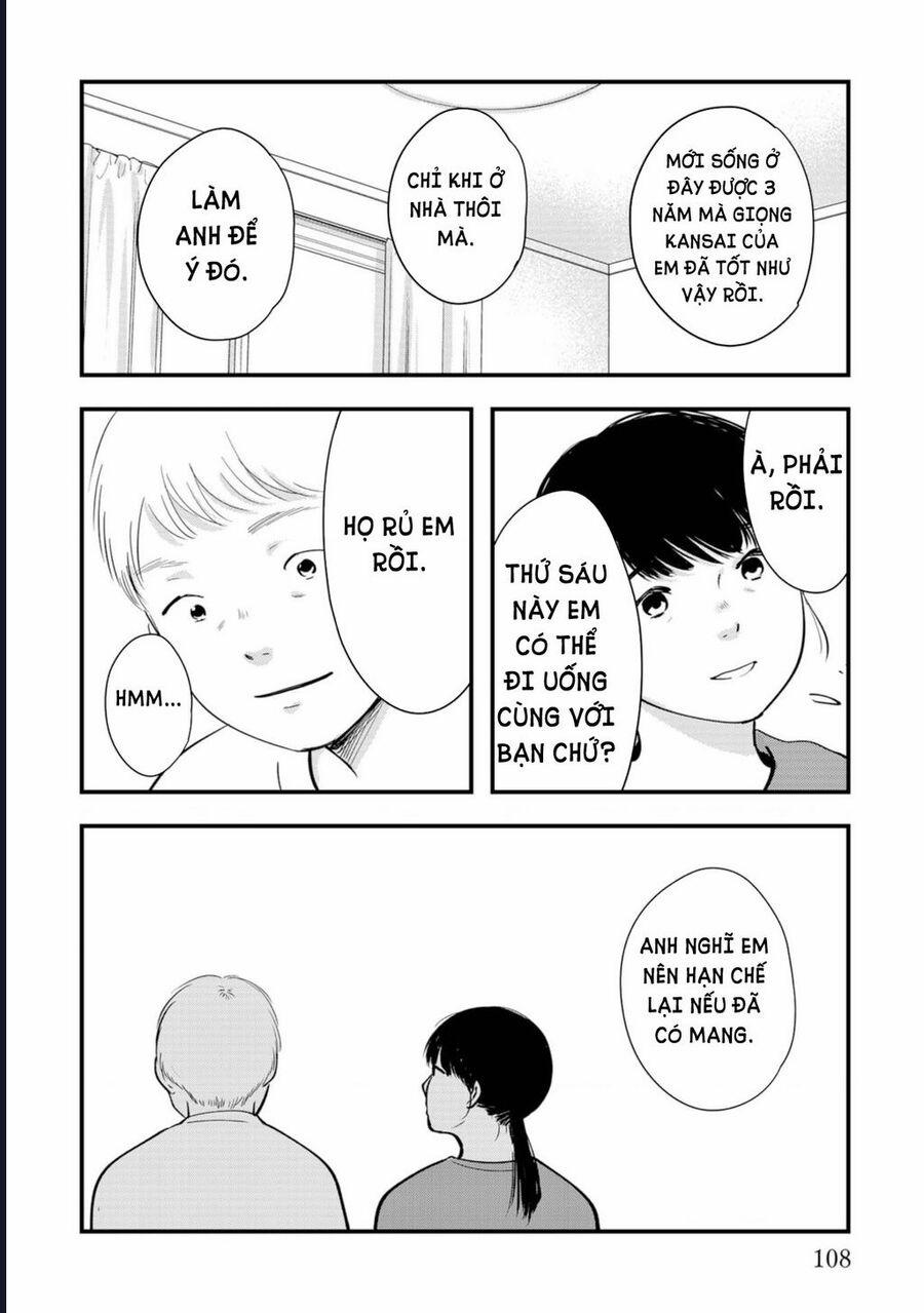 Tình Yêu Và Lời Nguyền 13 trang 18