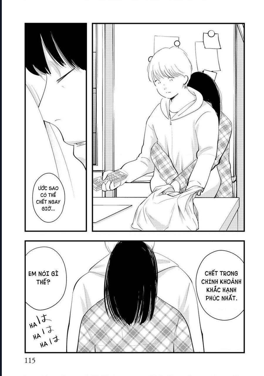 Tình Yêu Và Lời Nguyền 13 trang 25