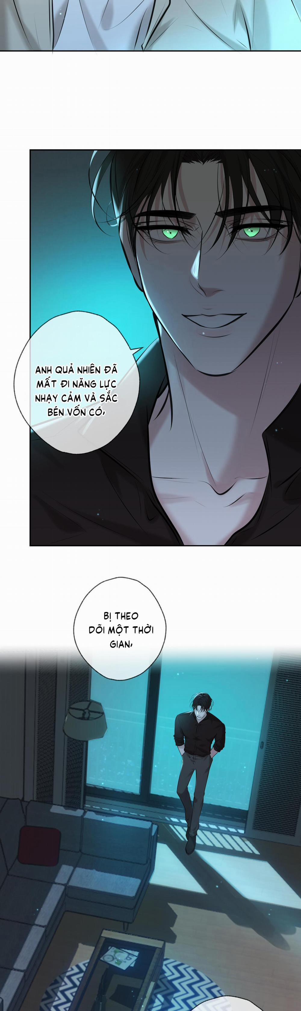 TÌNH YÊU VÀ SỰ CHẾT CHÓC 1 trang 22