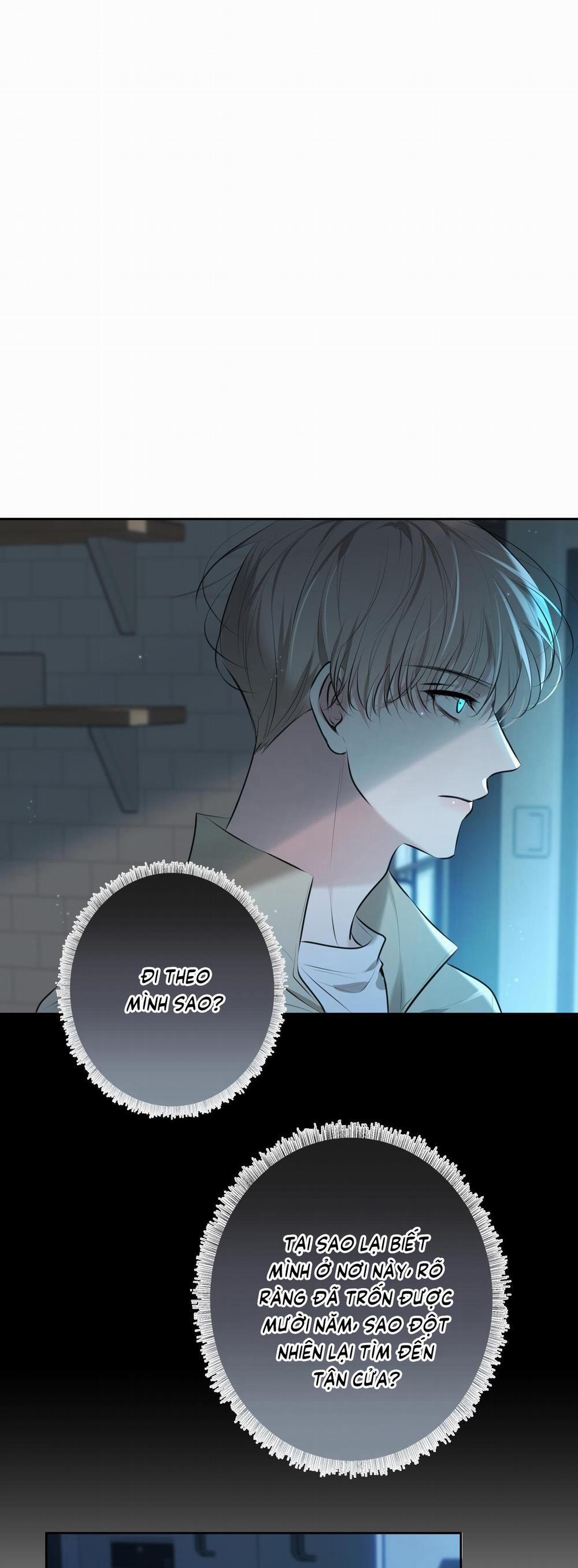 TÌNH YÊU VÀ SỰ CHẾT CHÓC 1 trang 24