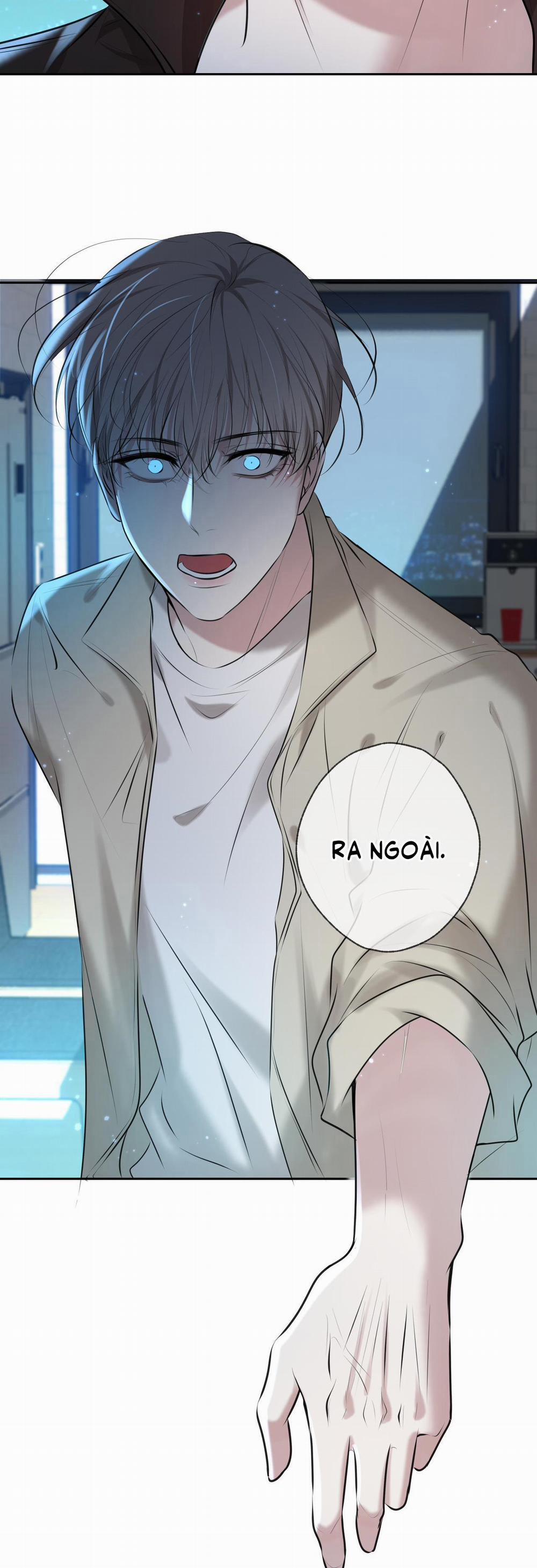 TÌNH YÊU VÀ SỰ CHẾT CHÓC 1 trang 31