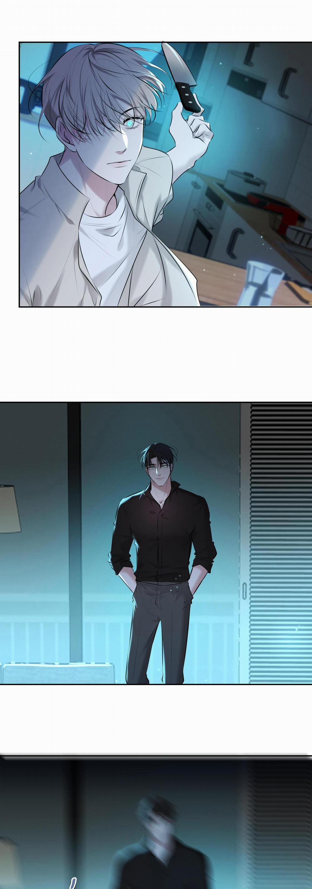 TÌNH YÊU VÀ SỰ CHẾT CHÓC 1 trang 34