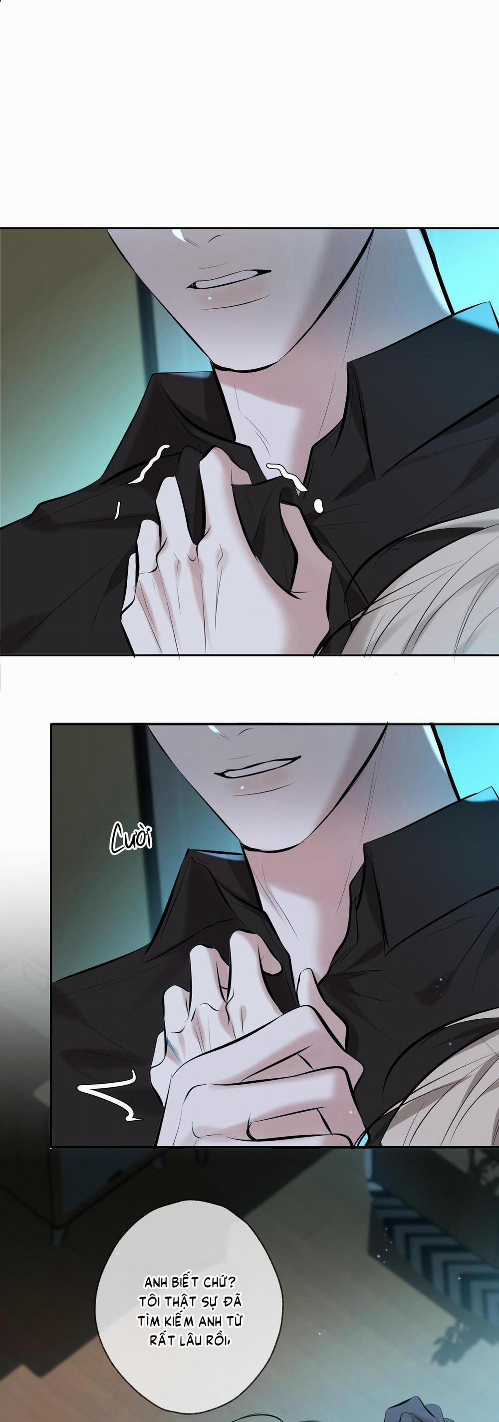 TÌNH YÊU VÀ SỰ CHẾT CHÓC 1 trang 40