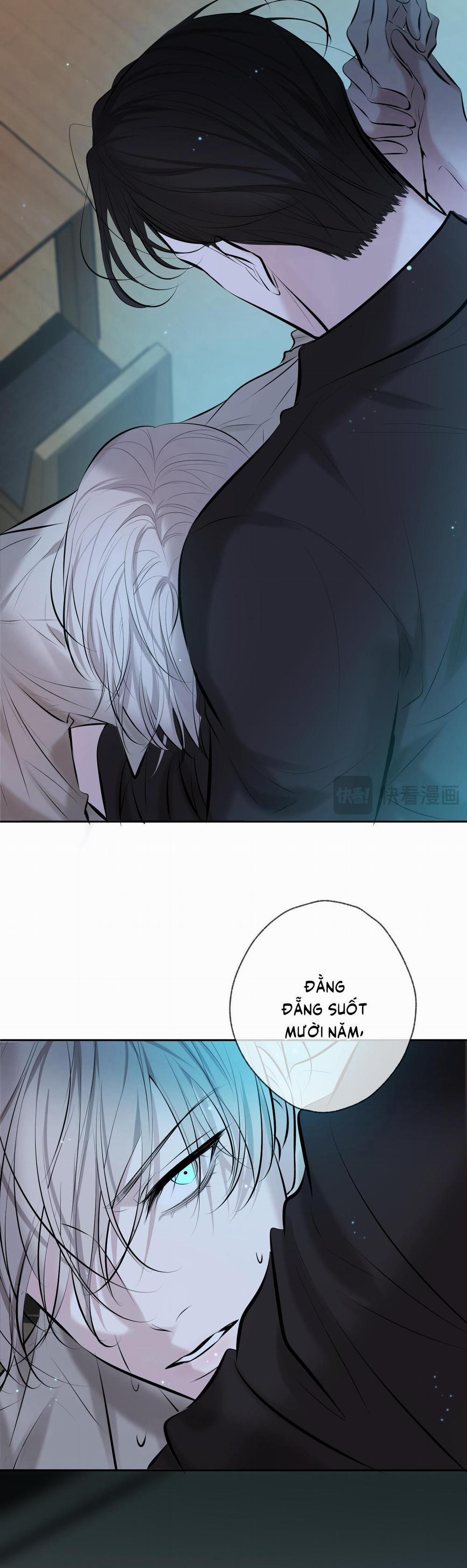 TÌNH YÊU VÀ SỰ CHẾT CHÓC 1 trang 41