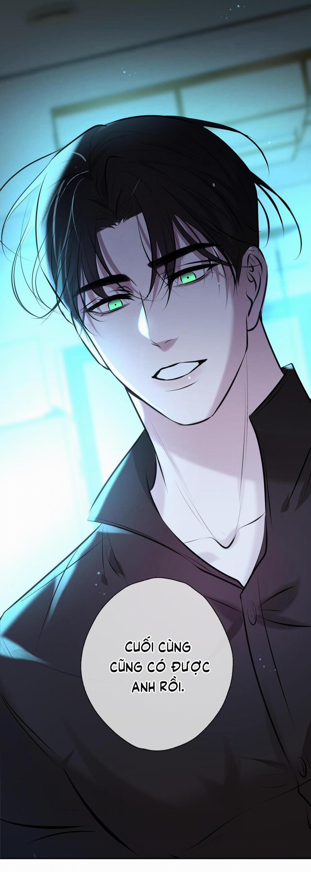 TÌNH YÊU VÀ SỰ CHẾT CHÓC 1 trang 42