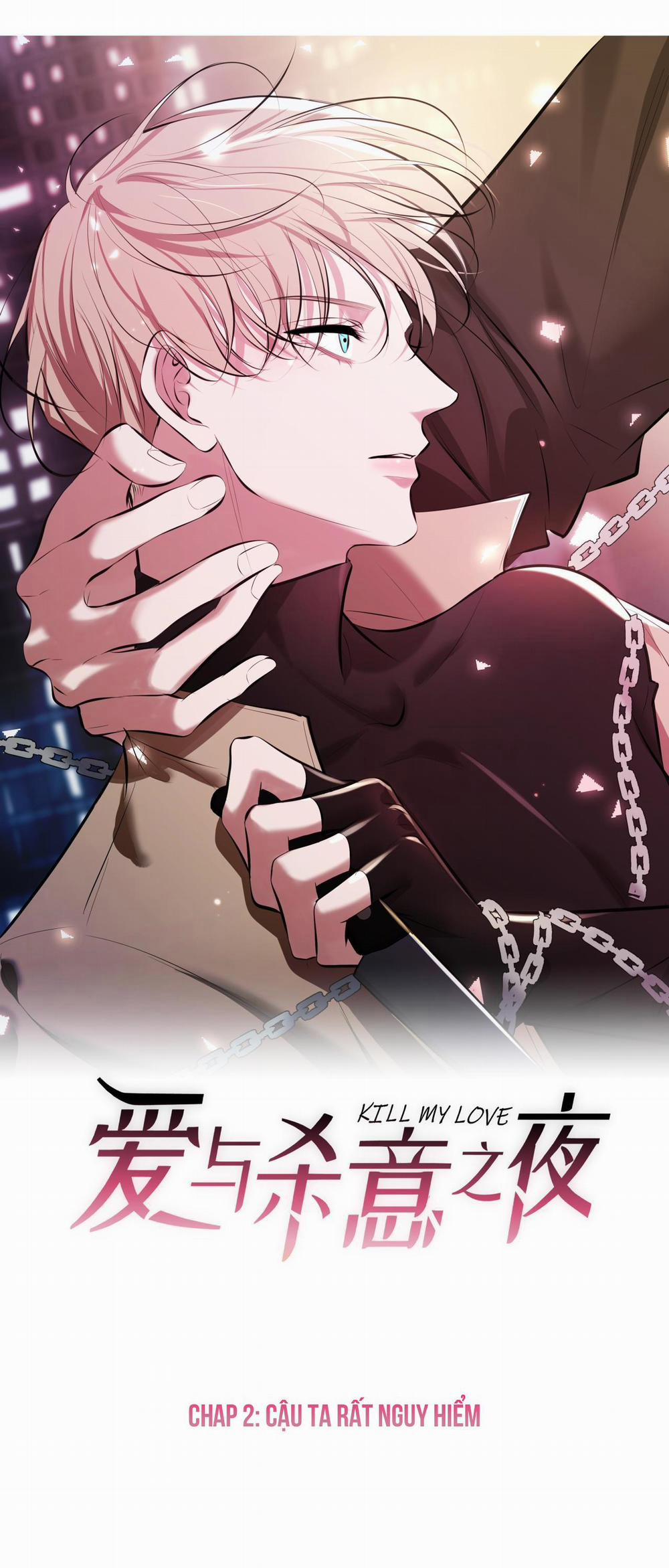 TÌNH YÊU VÀ SỰ CHẾT CHÓC 2 trang 1