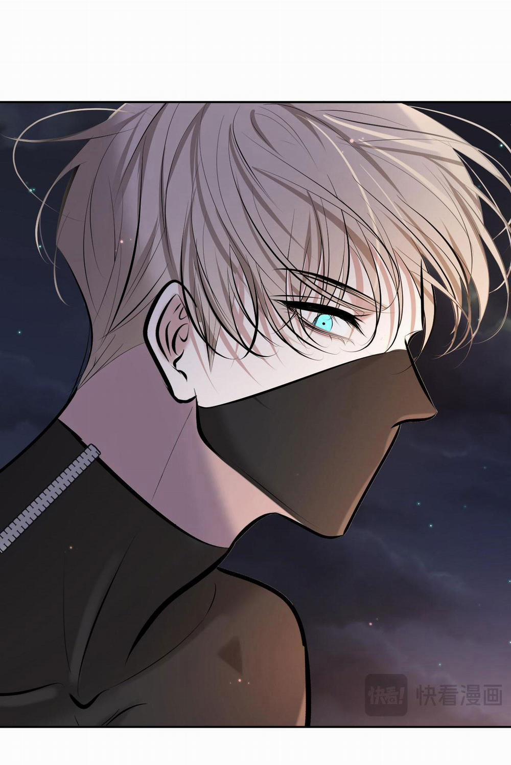 TÌNH YÊU VÀ SỰ CHẾT CHÓC 2 trang 17