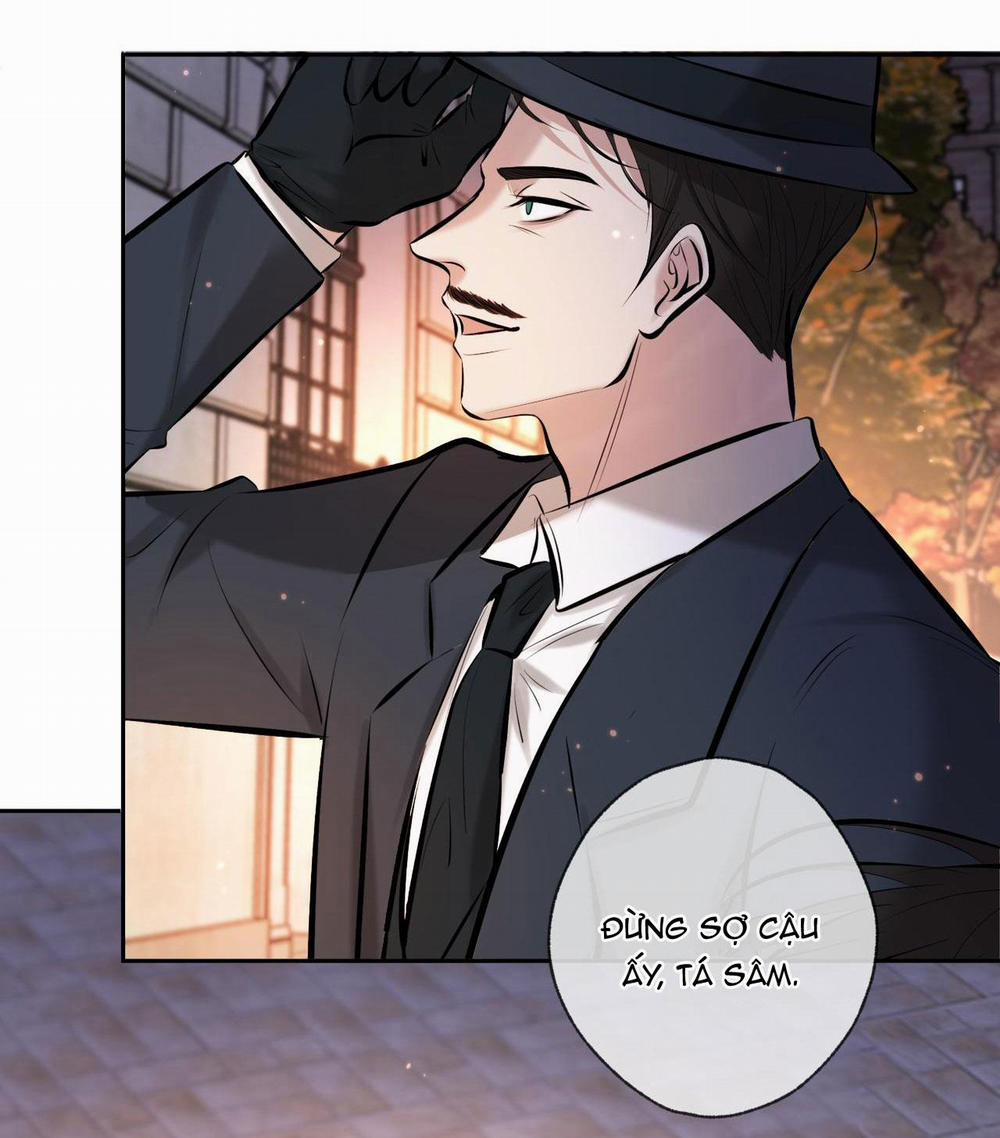 TÌNH YÊU VÀ SỰ CHẾT CHÓC 2 trang 19