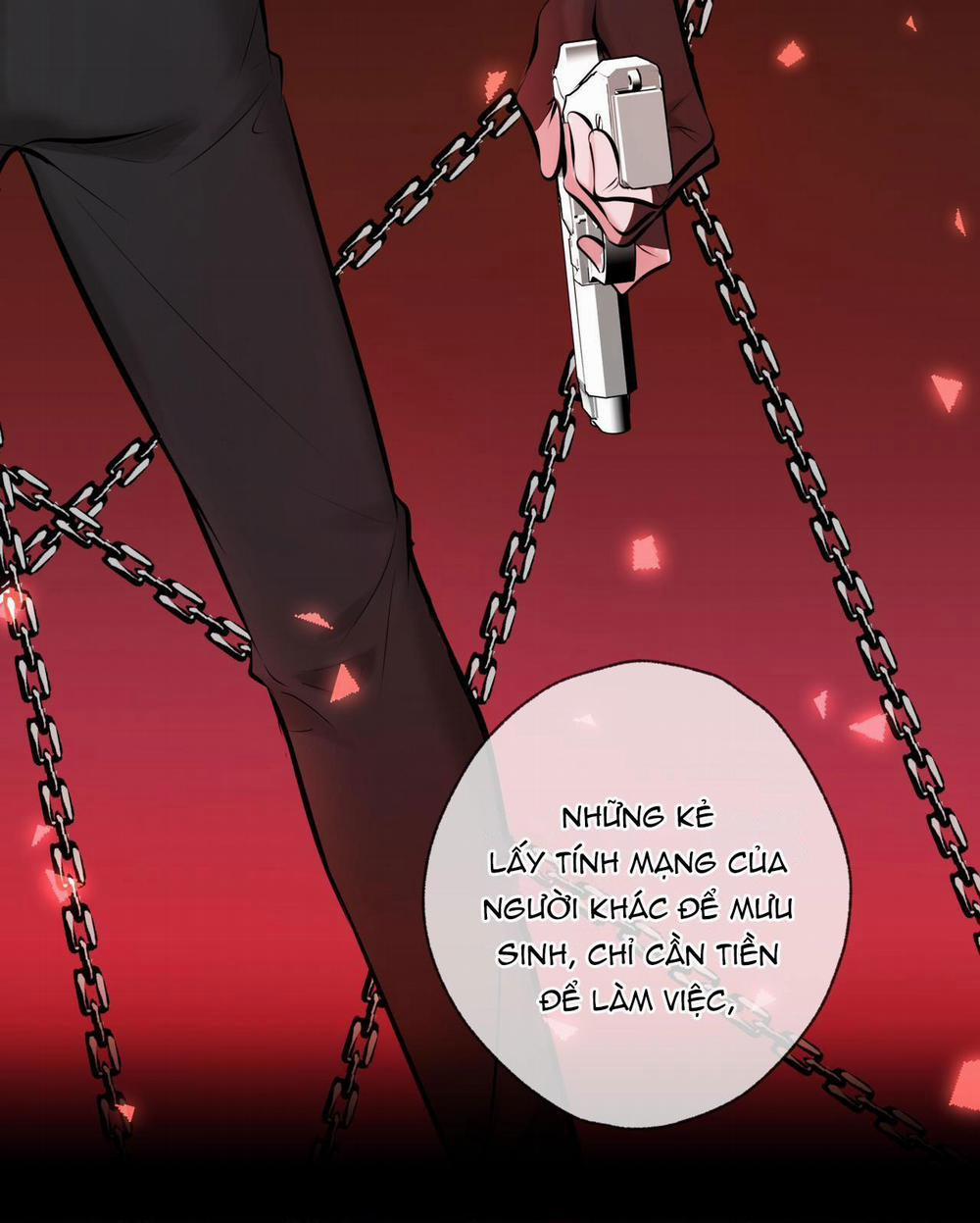 TÌNH YÊU VÀ SỰ CHẾT CHÓC 2 trang 30