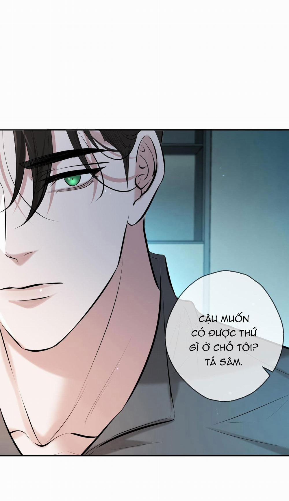 TÌNH YÊU VÀ SỰ CHẾT CHÓC 2 trang 44