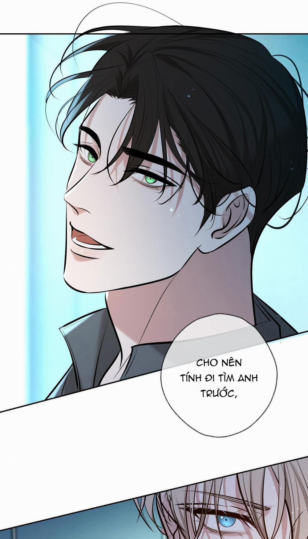 TÌNH YÊU VÀ SỰ CHẾT CHÓC 2 trang 47