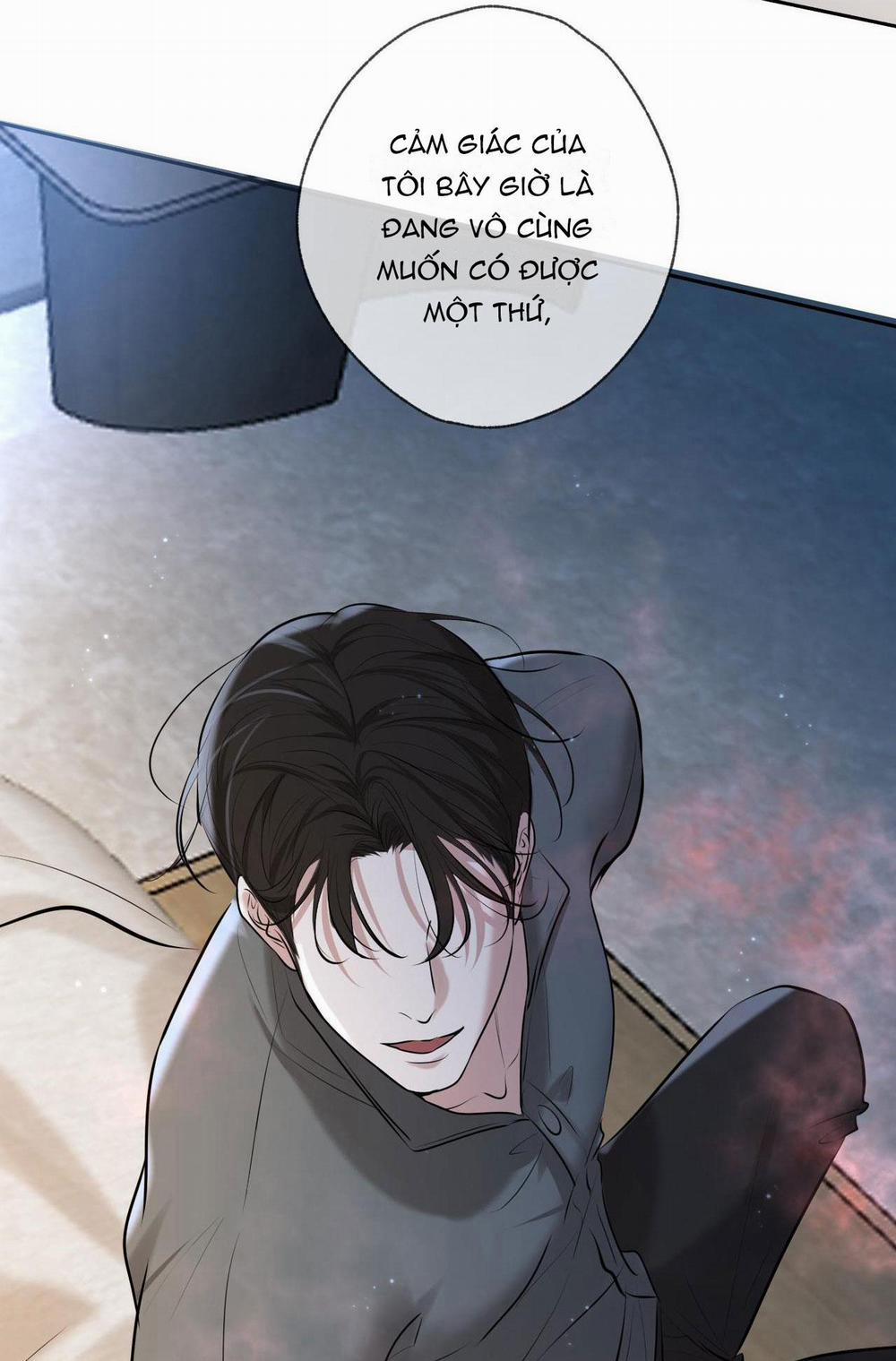 TÌNH YÊU VÀ SỰ CHẾT CHÓC 2 trang 50