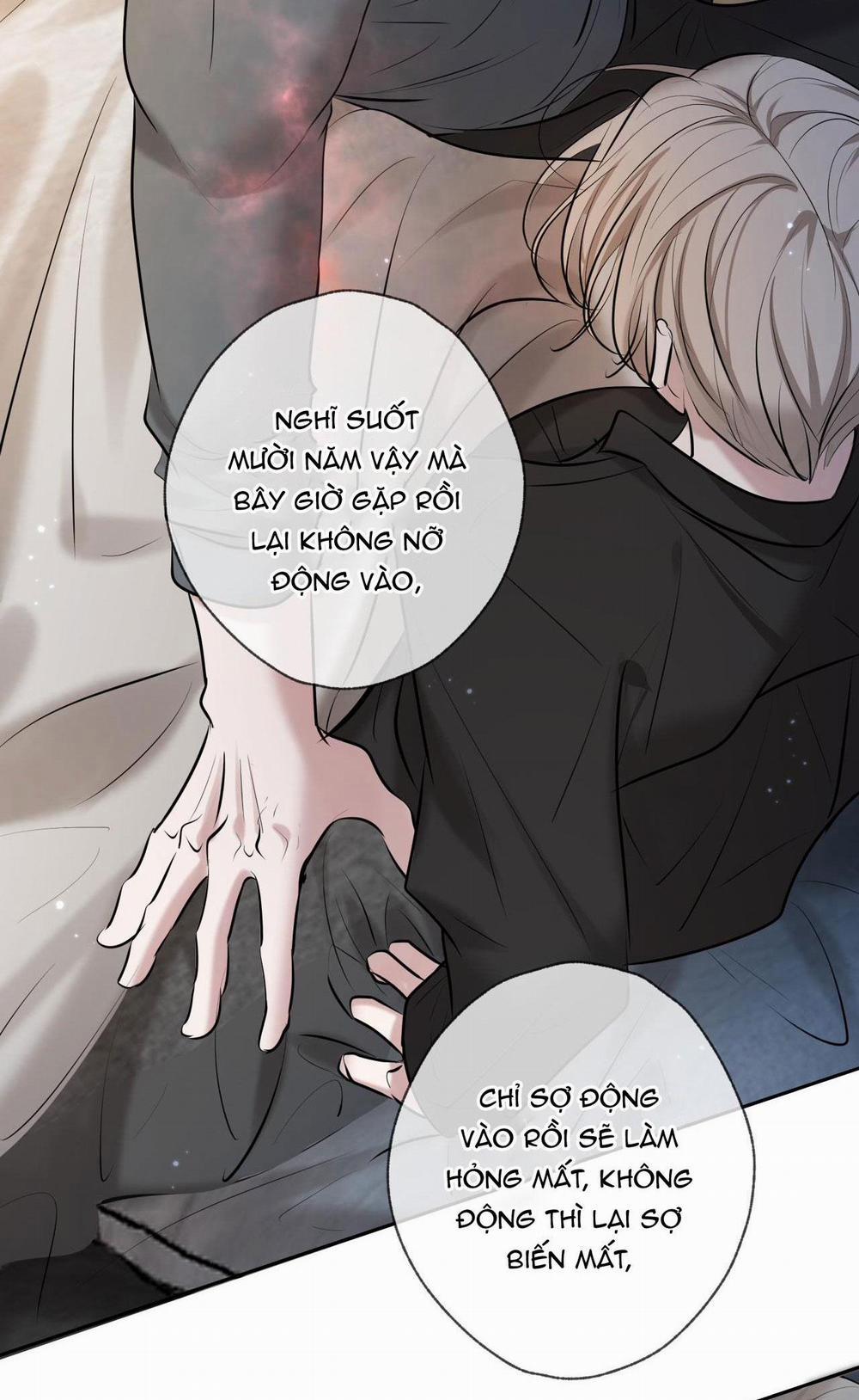 TÌNH YÊU VÀ SỰ CHẾT CHÓC 2 trang 51