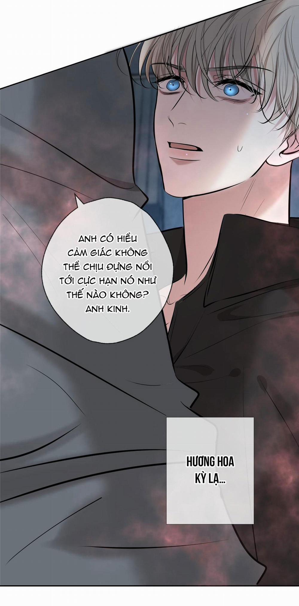 TÌNH YÊU VÀ SỰ CHẾT CHÓC 2 trang 52