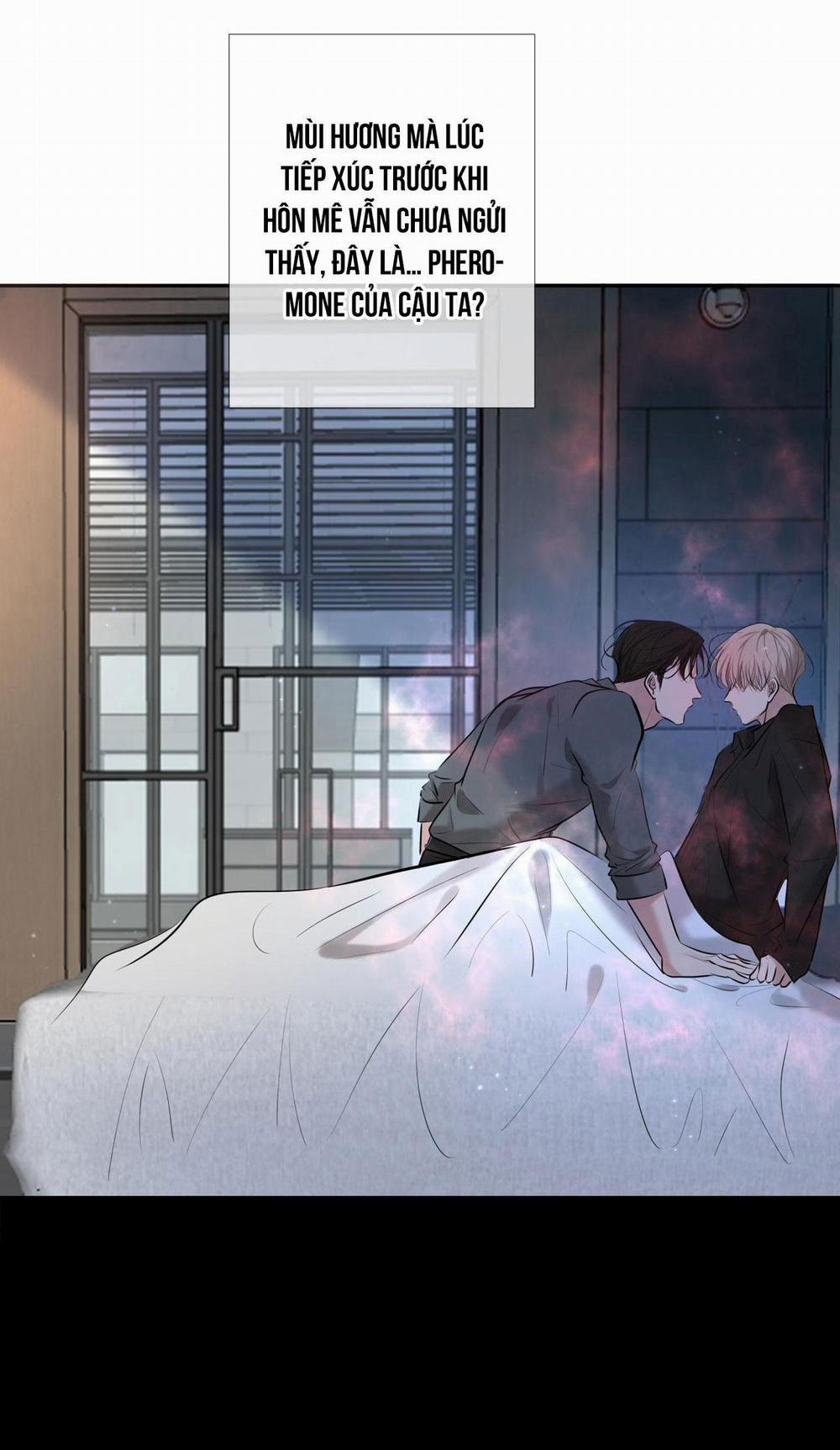 TÌNH YÊU VÀ SỰ CHẾT CHÓC 2 trang 53