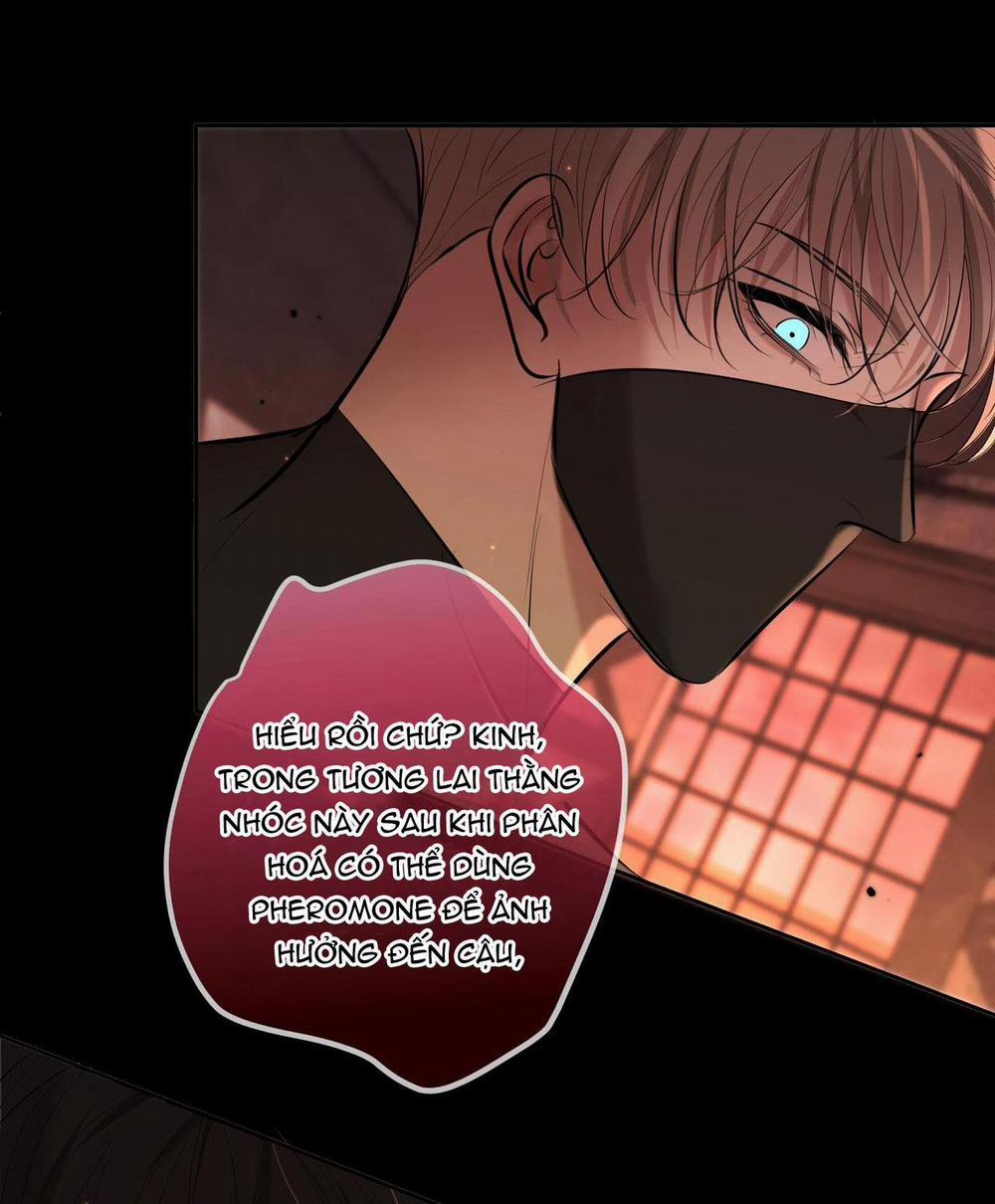 TÌNH YÊU VÀ SỰ CHẾT CHÓC 2 trang 56