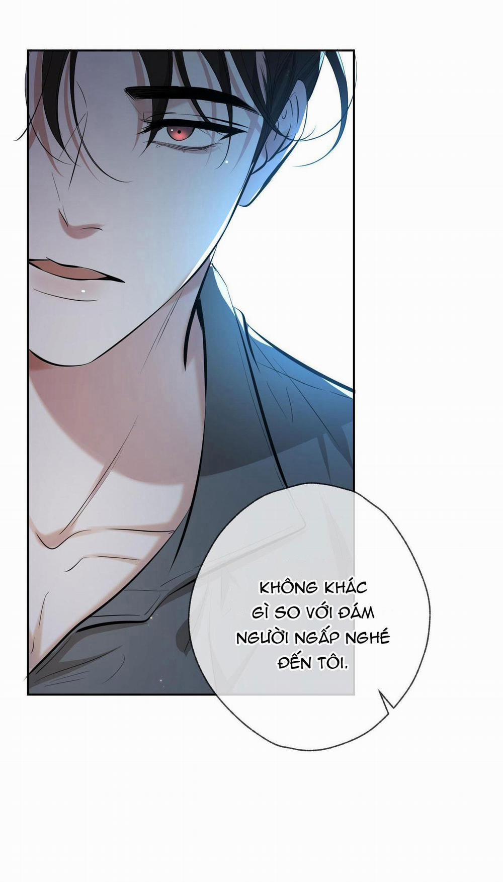 TÌNH YÊU VÀ SỰ CHẾT CHÓC 3 trang 10