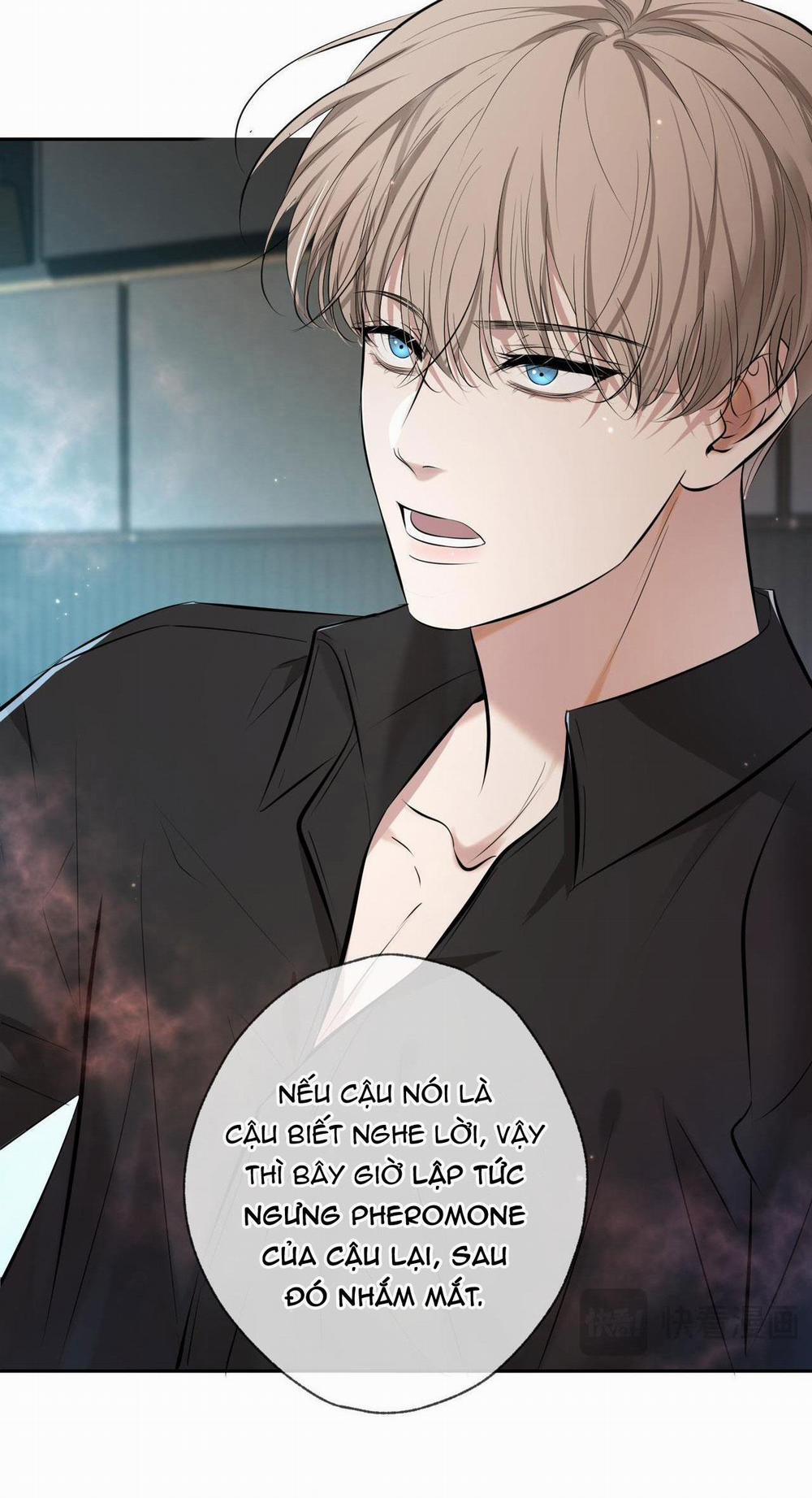 TÌNH YÊU VÀ SỰ CHẾT CHÓC 3 trang 14