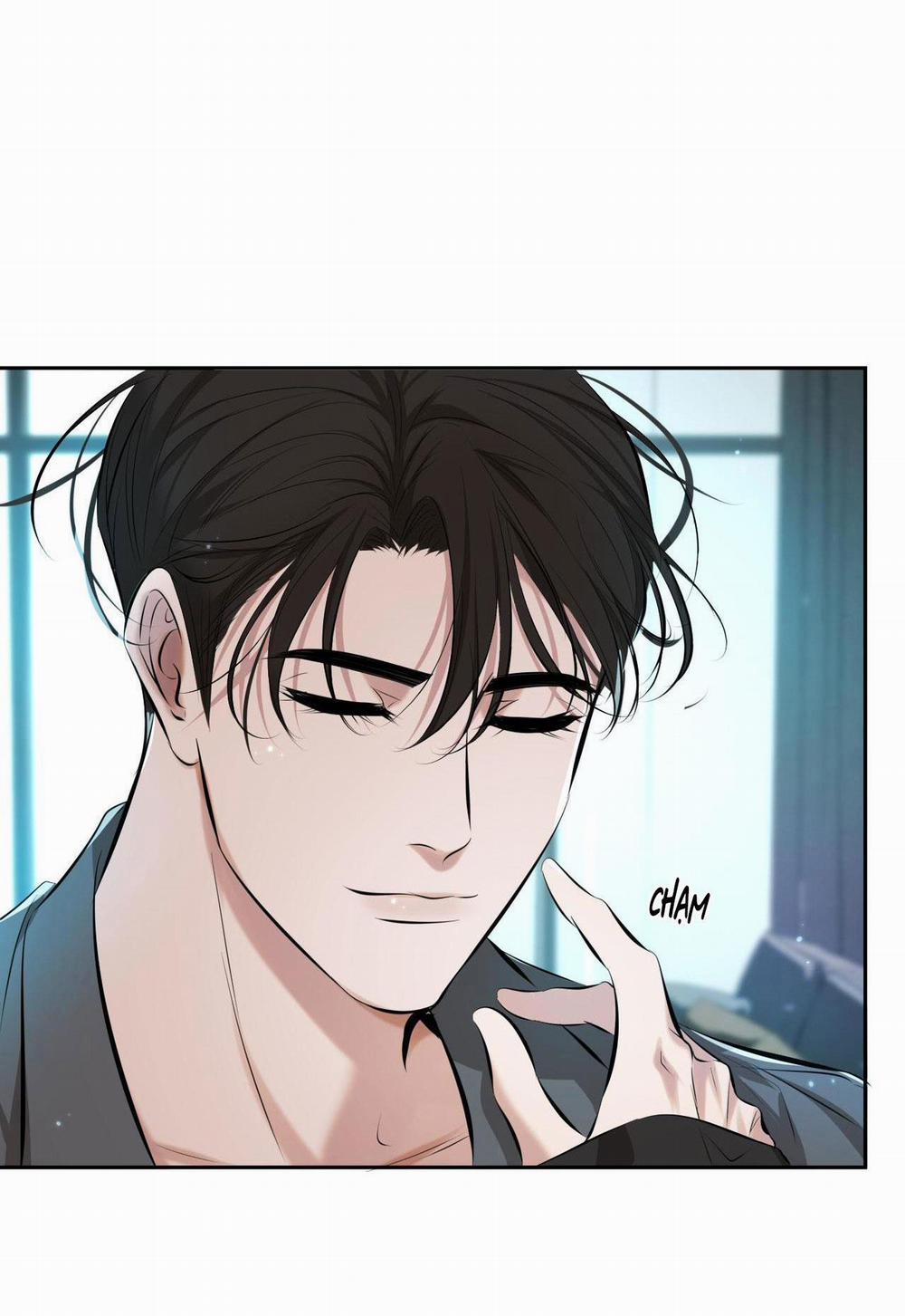 TÌNH YÊU VÀ SỰ CHẾT CHÓC 3 trang 17