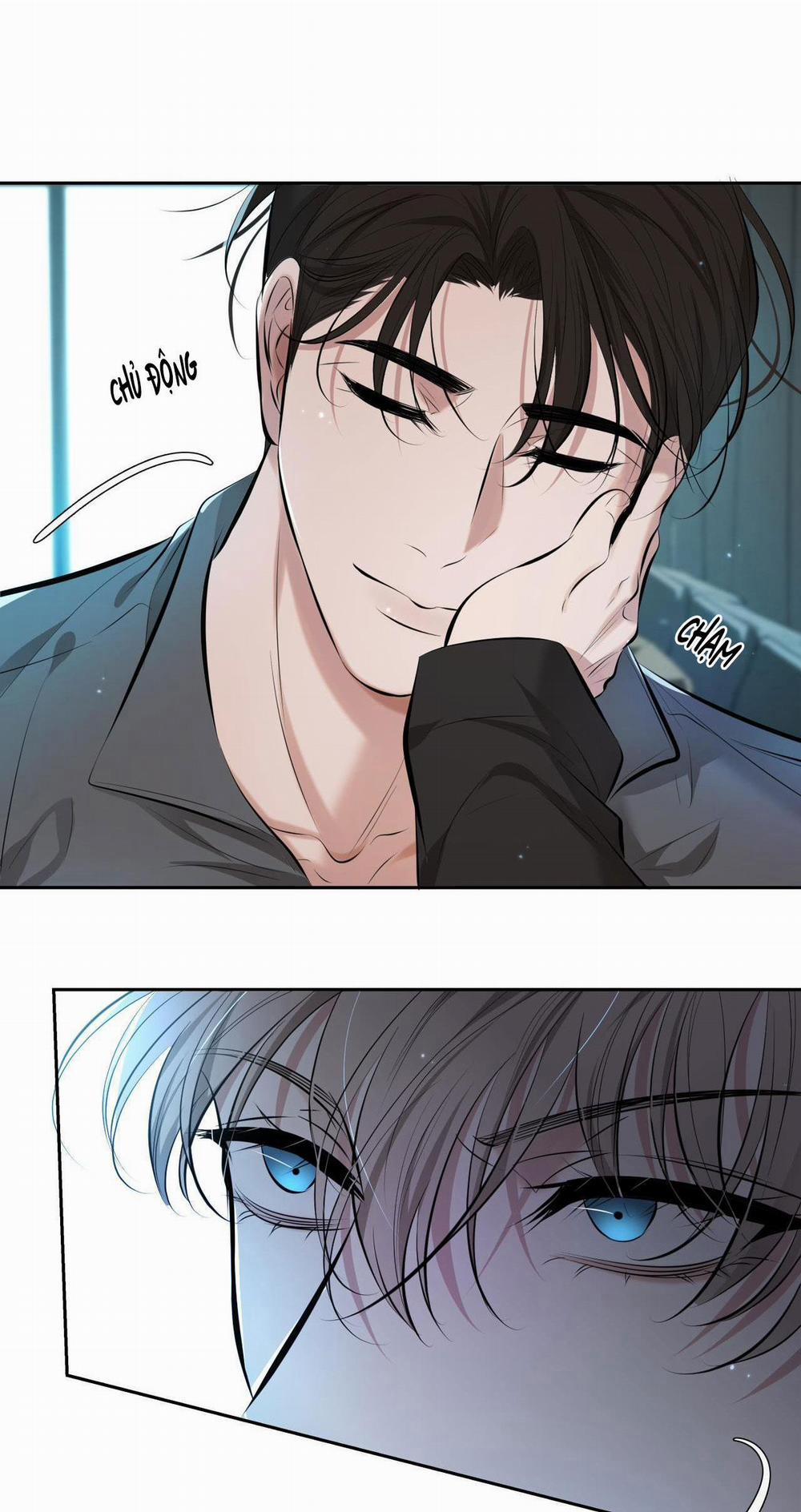 TÌNH YÊU VÀ SỰ CHẾT CHÓC 3 trang 18